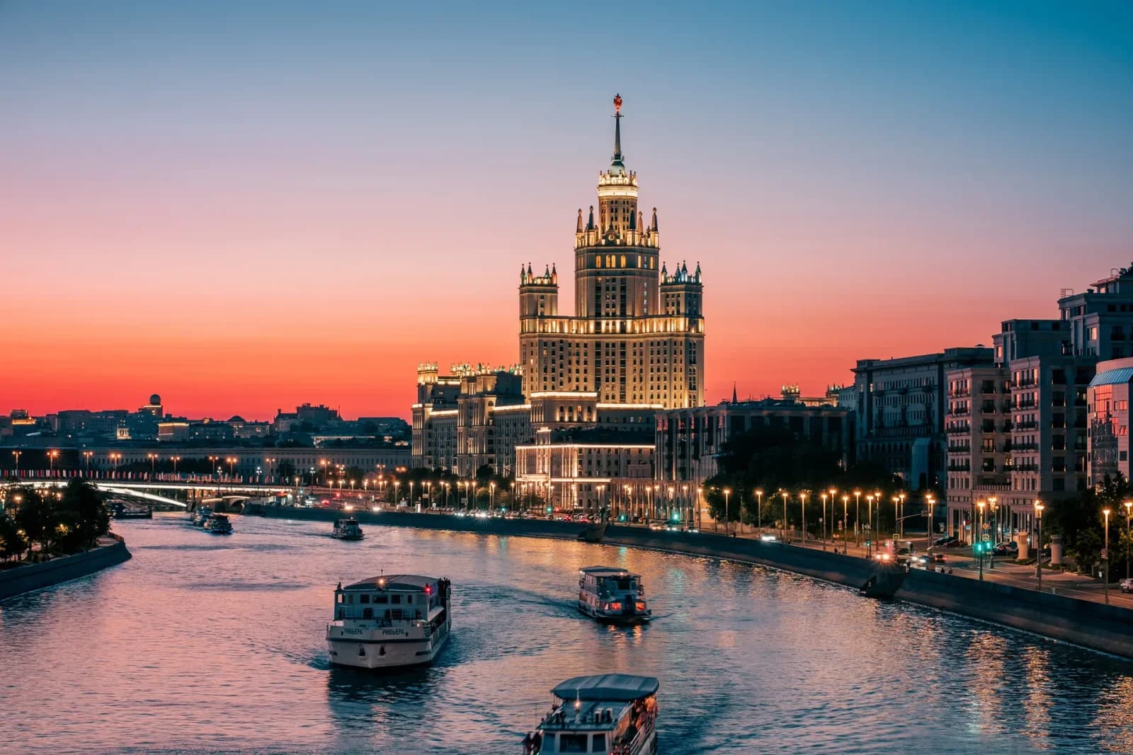 Moscow